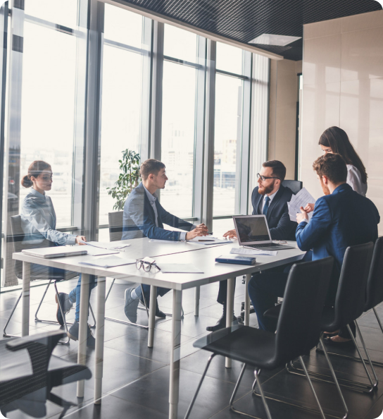 Experts within all areas